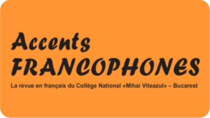 Accents Francophones LOGO